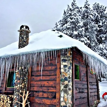 Mali Tornik Holiday home *