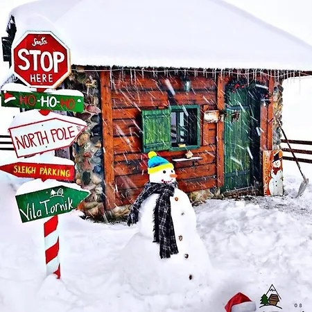 Holiday home Mali Tornik Zlatibor