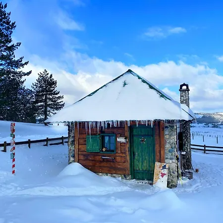 Holiday home Mali Tornik *