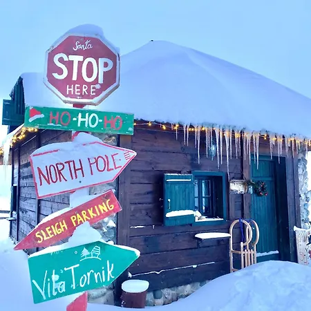 Holiday home Mali Tornik *