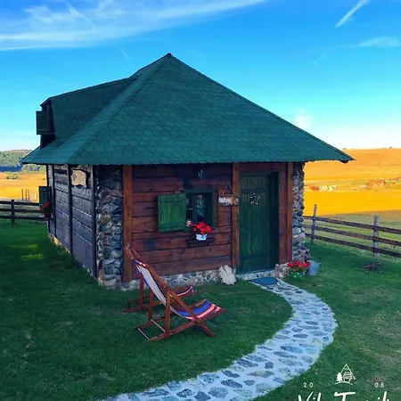 Holiday home Mali Tornik *